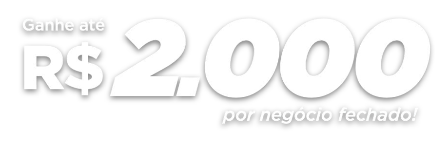 Indique e Ganhe - CTA