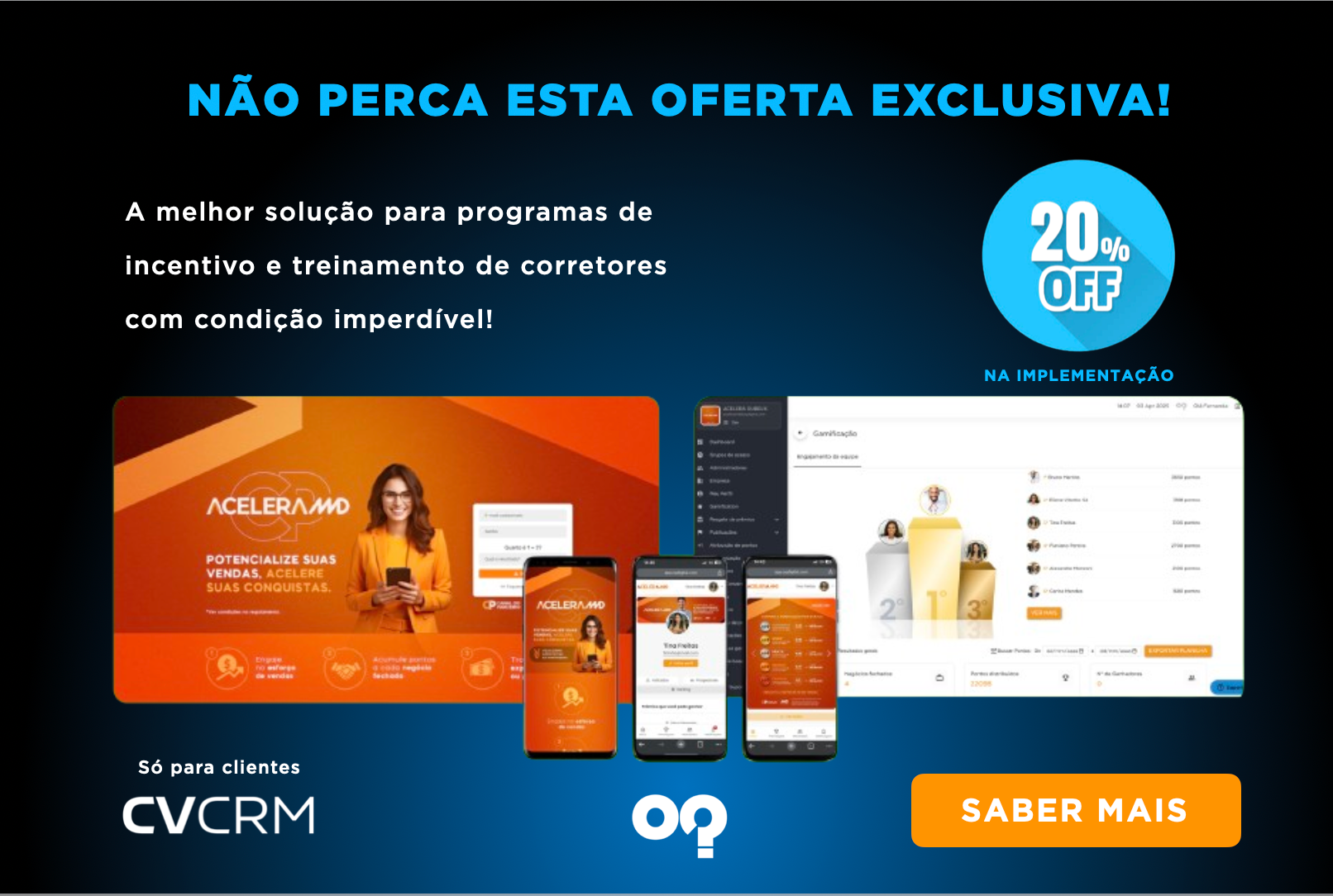 Promoção de julho