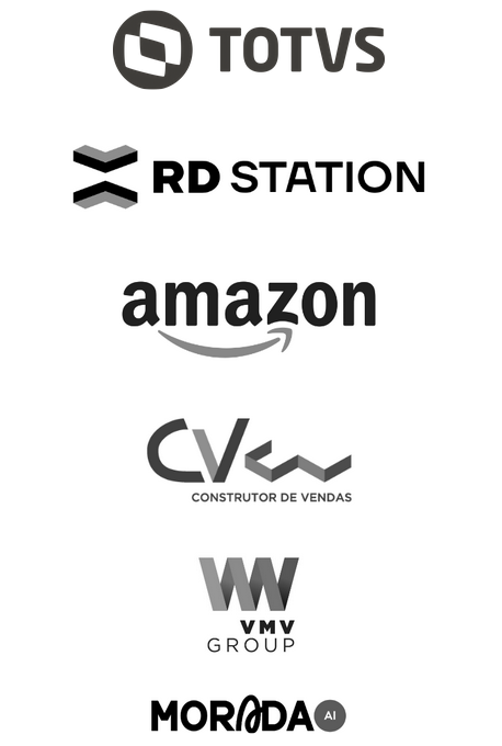 canal de aquisição de clientes